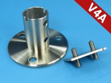 Edelstahl Bodenanker