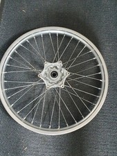 KTM LC4 640 EGS 2001 Vorderrad 21 Zoll Enduro komplett mit Naben und Lager