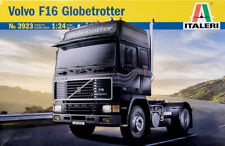 Volvo F16 Globetrotter Truck LKW 1:24 Model Kit Bausatz Italeri 3923