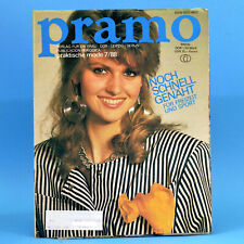 DDR Pramo 7 1988 Praktische