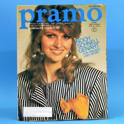 Ddr pramo 1988 praktische - ddr,