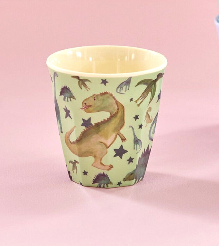 Rice becher kinderbecher - kinderbecher, dino