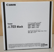 Toner Canon T03 Schwarz