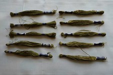 2erPack Stickseide Marlit,neu