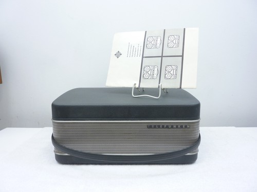 Telefunken magnetophon - telefunken, 85