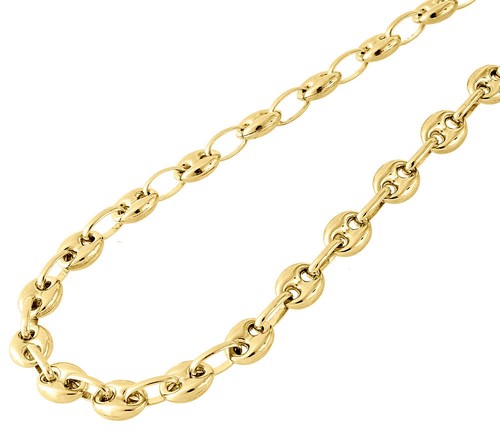 10k gelbgold 5mm - 10k,