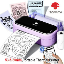 Phomemo M03 Sticker Drucker