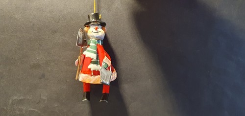 Weihnachtsmann schneemann deko - weihnachtsmann/schneemann,