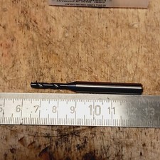 Widia Ø3,2 VHM-Spiralbohrer