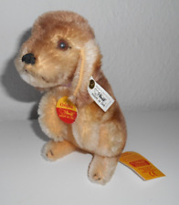 Steiff Hund 18 aus dem Set Hund für Anna 701085 K/F/S Anhänger 18cm -limitiert-