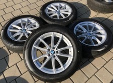 4 ORIGINAL 18" ALU SOMMERRÄDER BMW X3 G01 X4 G01 225/60R18 104W RUNFLAT ★ 2020