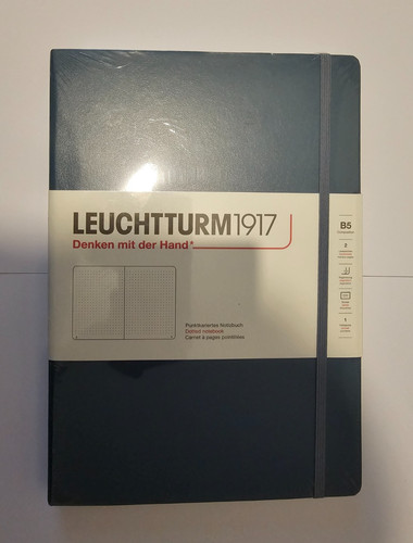 Leuchtturm1917 notizbuch - leuchtturm1917,