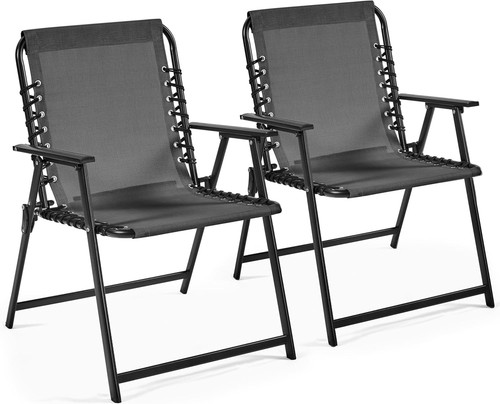 Yaheetech outdoor klappstühle - outdoor,