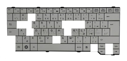 Fs103 einzelne tastatur taste - fs103,