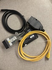 BMW Diagnose Software Update 1 TB SSD + ENET & K+DCAN Kabel Codier Software Ista