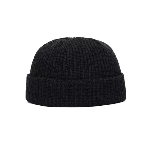 Army commando black - black, cap