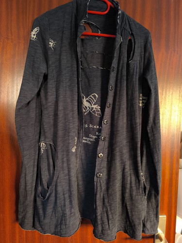 Rundholz black label jacke - label, s