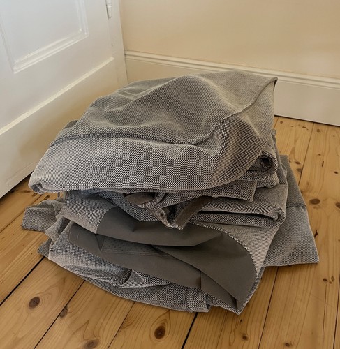 Ikea kivik 2er sofa - kivik, sofabezug