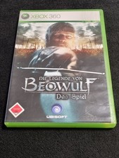 Die Legende von Beowulf-Das Spiel (Microsoft Xbox 360) OVP 