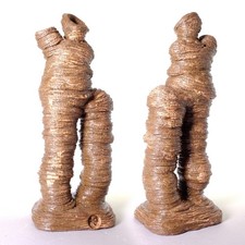 Heros Skulptur Plastik Kunst