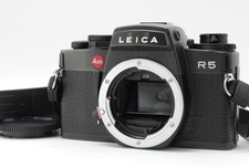 [NEUWERTIG] Leica R5 schwarze