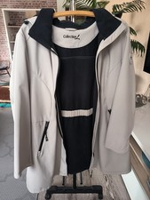Damen Softshelljacke mit Fester Kapuze  Gr: 54