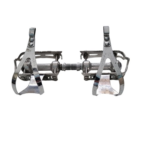 Paar pedale campagnolo - pedale, gran