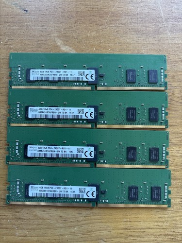 4gb ddr4 ram - ddr4, hynix