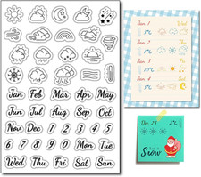 Wetter-Symbole, transparente