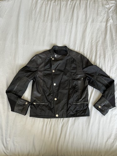 Louis vuitton lederjacke - louis,