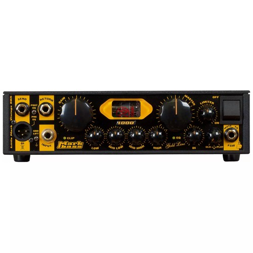 Neu markbass little - neu:, mark