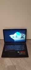 Msi MS-1799  Core i7 - 17 Zoll 16GB RAM 1TB HDD 256GB SSD Gaming Notebook Laptop