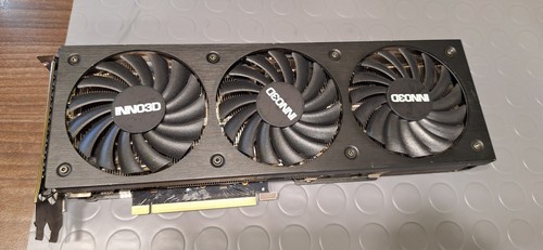 Inno3d geforce rtx 3080 lhr - 3080, x3