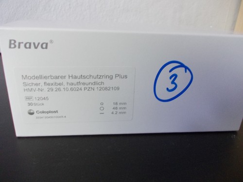 Coloplast brava modellierbarer - brava,