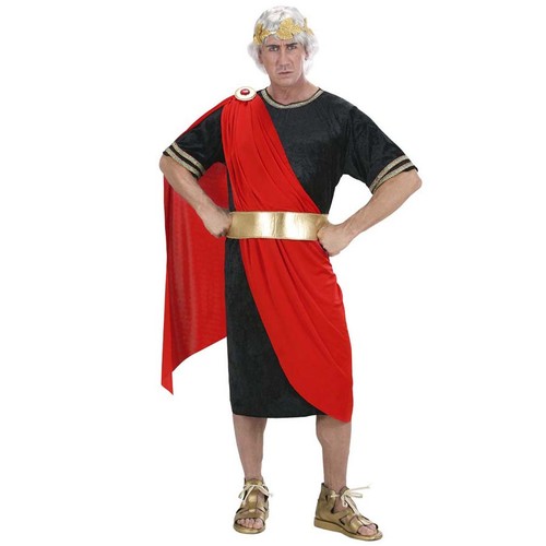 Herren kaiser nero kostüm - herren,