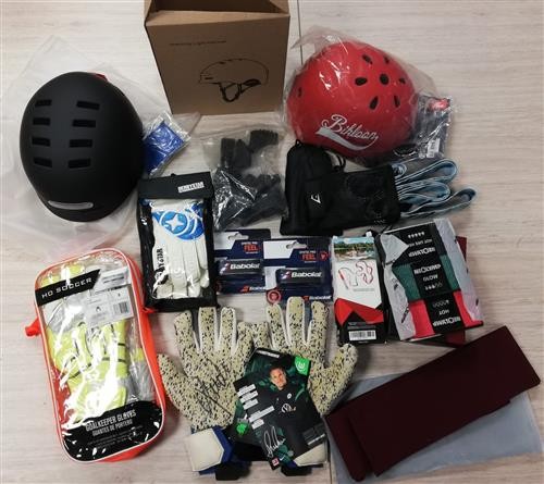 Konvolut sport freizeit - konvolut,