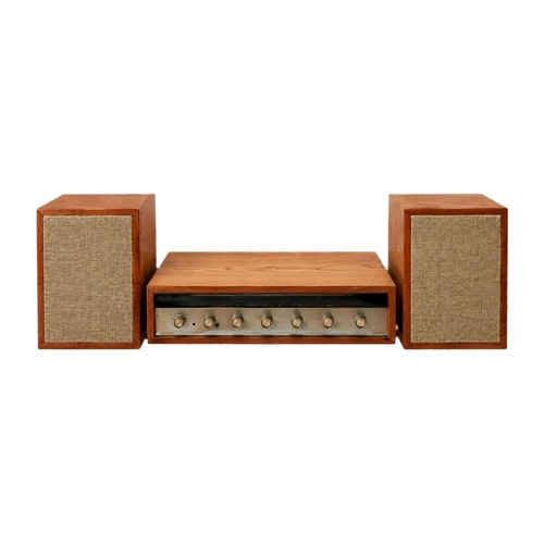 Heathkit 14e stereo - heathkit, ar-14e