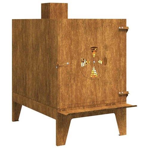 Gartenofen 35x50x60cm camping - gartenofen,