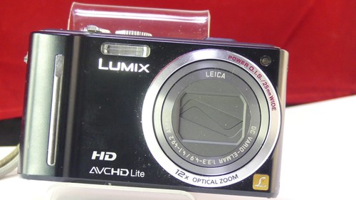 Panasonic lumix dmc - panasonic, dmc-tz10