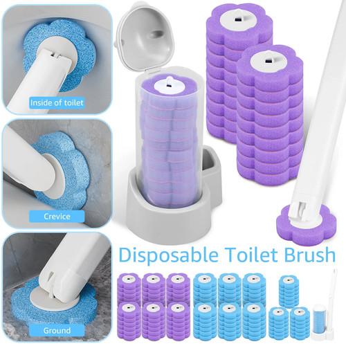 Pinsel ersatzkopf - wc,