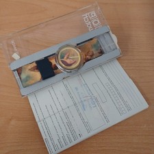 SWATCH  - Vintageuhr - "POP SWATCH PUTTI" - PWK 168 - 1992 -NEU in OVP !-17-