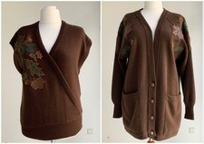 Jacke mit Weste, „DINO