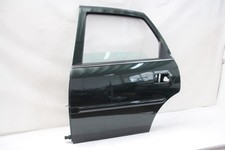 Tür hinten links Opel VECTRA B CC 9153659 Grün 10-2001