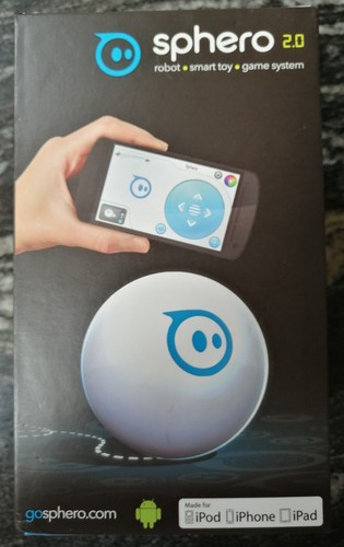 Sphero robotic ball gaming - sphero,