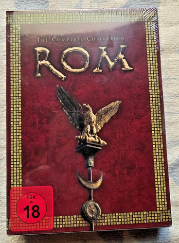 Rom the complete collection - the,