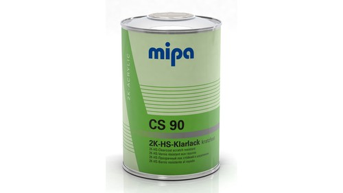 Mipa klarlack kratzfest - mipa,