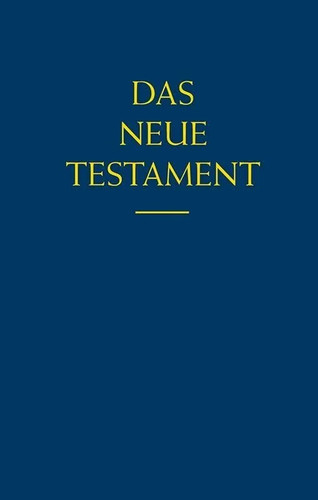 Bibelausgaben das neue - bibelausgaben,,