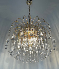 70er Jahre Kronleuchter