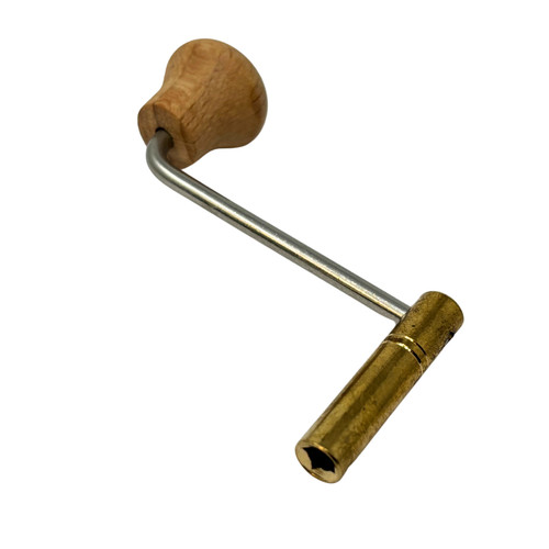 Uhr kurbel schlüssel messing - schlüssel,