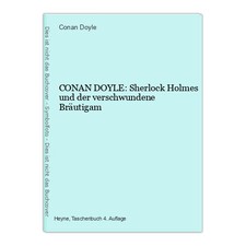 CONAN DOYLE: Sherlock Holmes